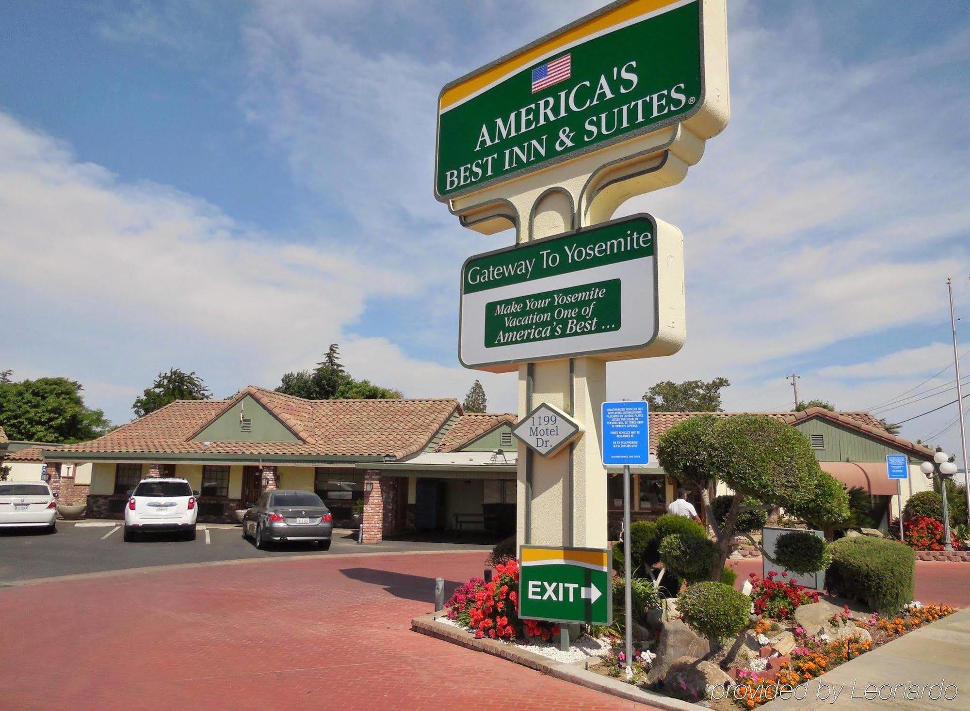 Fairbridge & Gateway To Yosemite Hotel 2*